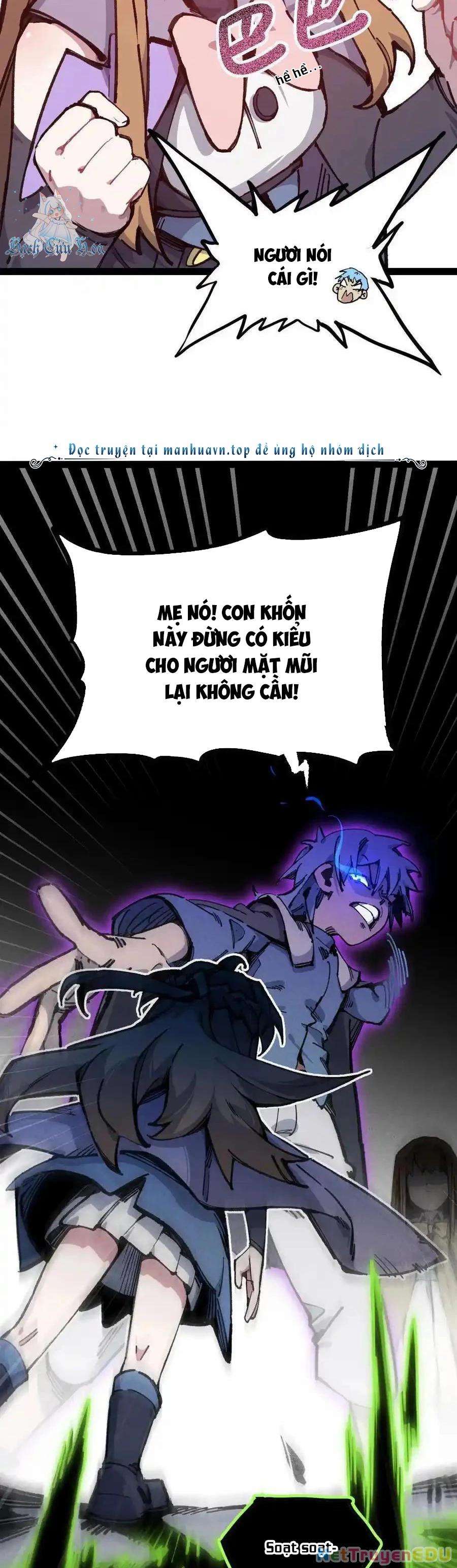 Công Chúa Củi Mục Khởi Động Lại Nhân Sinh - Chap 10