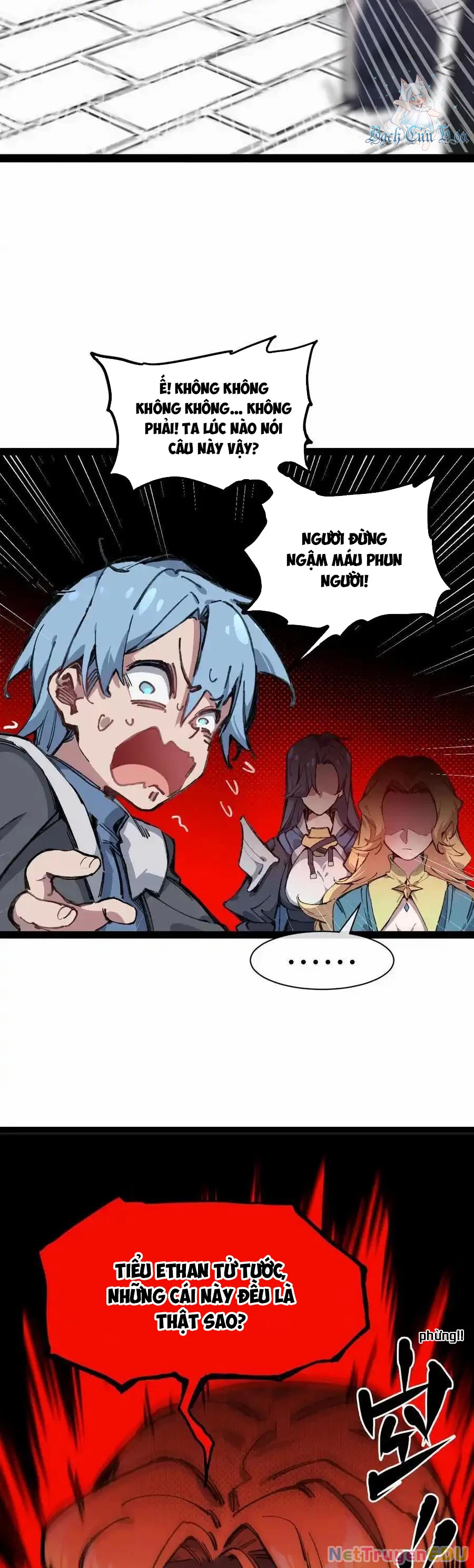 Công Chúa Củi Mục Khởi Động Lại Nhân Sinh - Chap 10