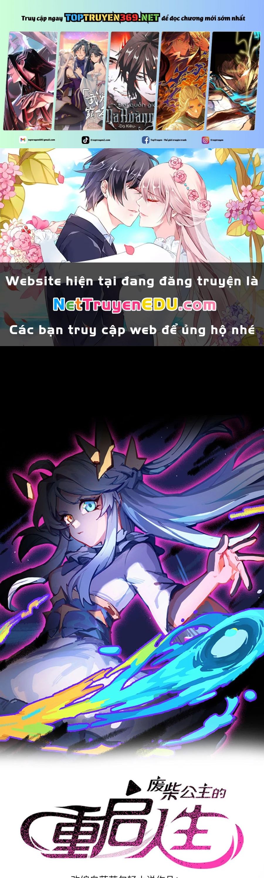 Công Chúa Củi Mục Khởi Động Lại Nhân Sinh - Chap 6