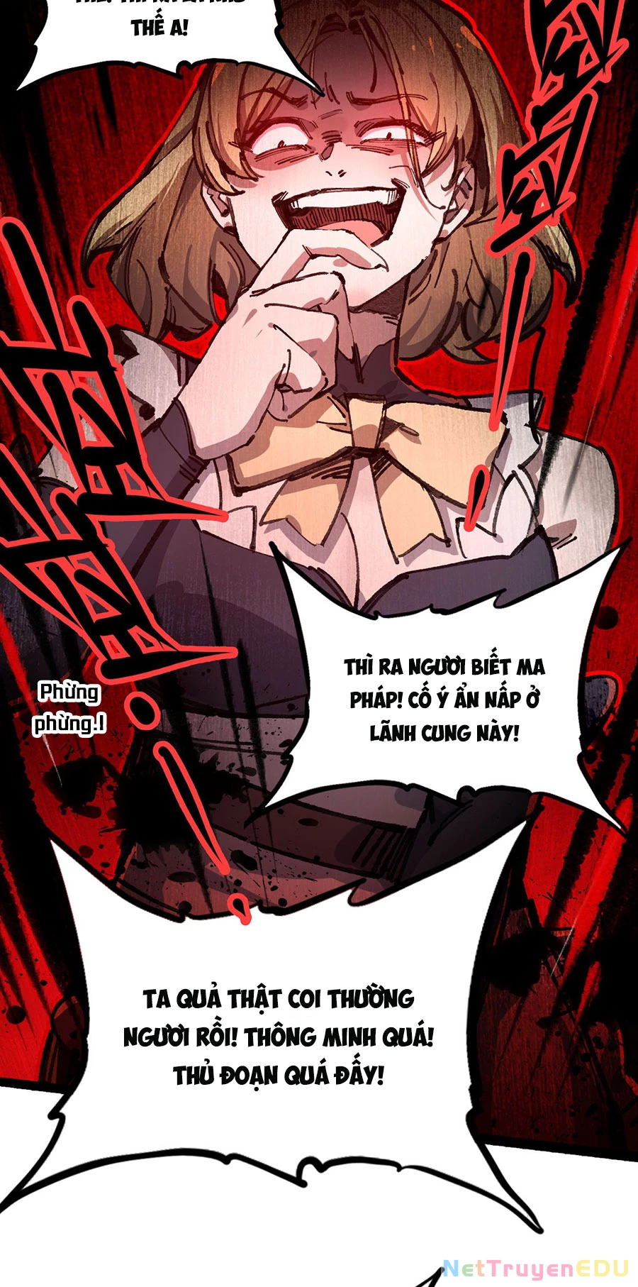Công Chúa Củi Mục Khởi Động Lại Nhân Sinh - Chap 6