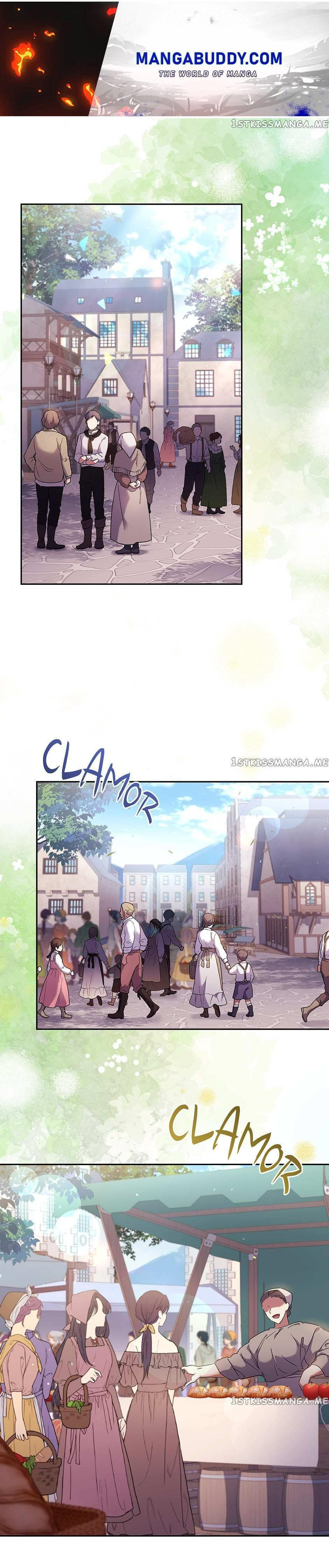 Công Chúa Gác Mái - Chap 61