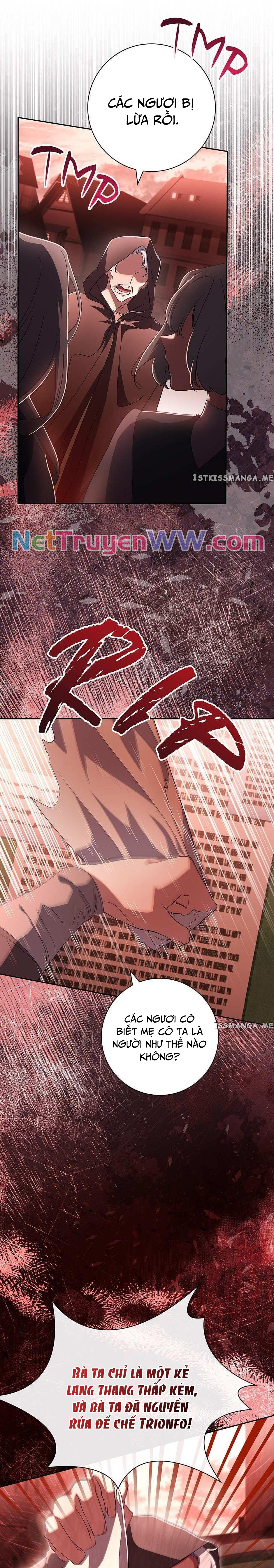 Công Chúa Gác Mái - Chap 61