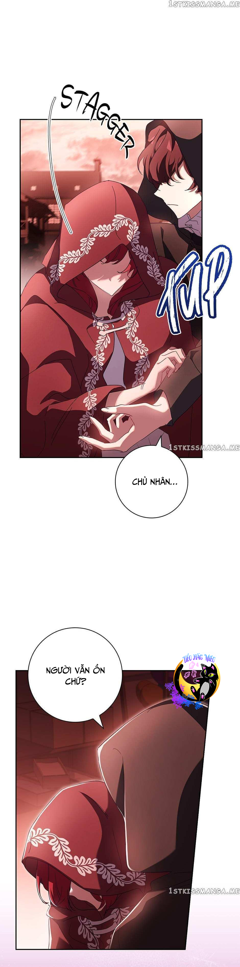 Công Chúa Gác Mái - Chap 61