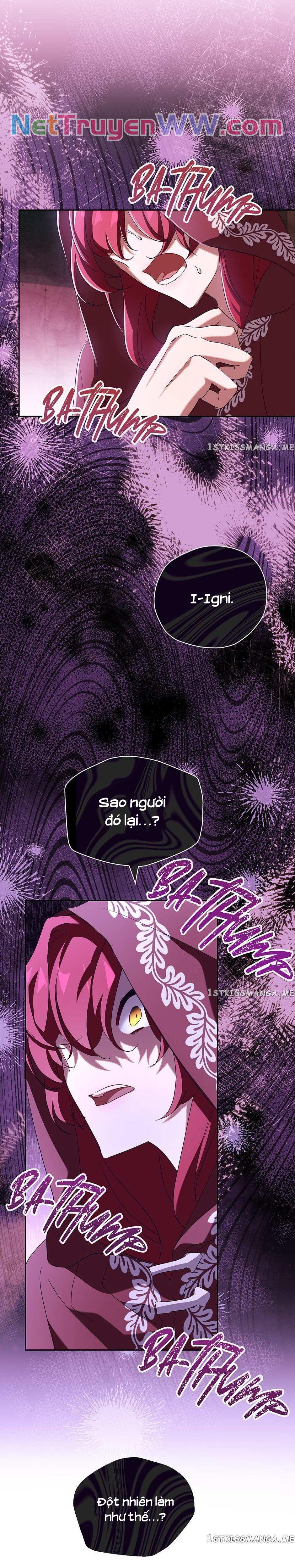 Công Chúa Gác Mái - Chap 61