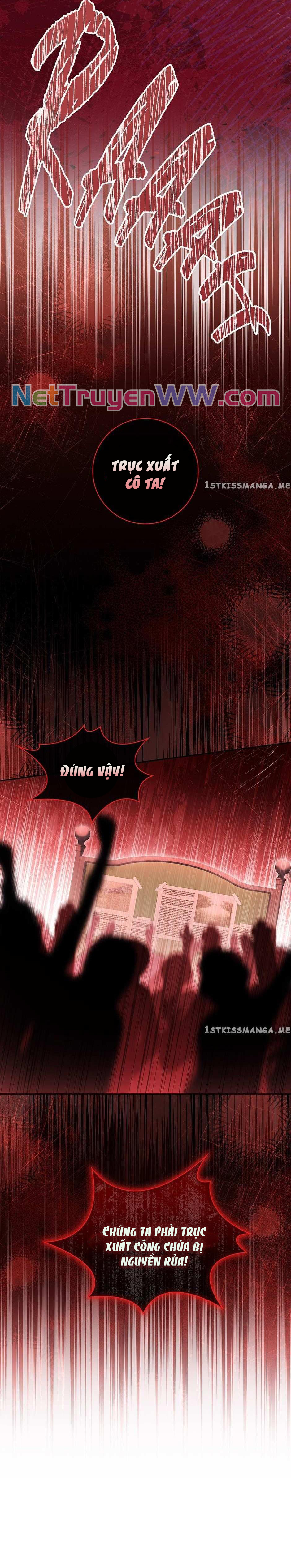 Công Chúa Gác Mái - Chap 61