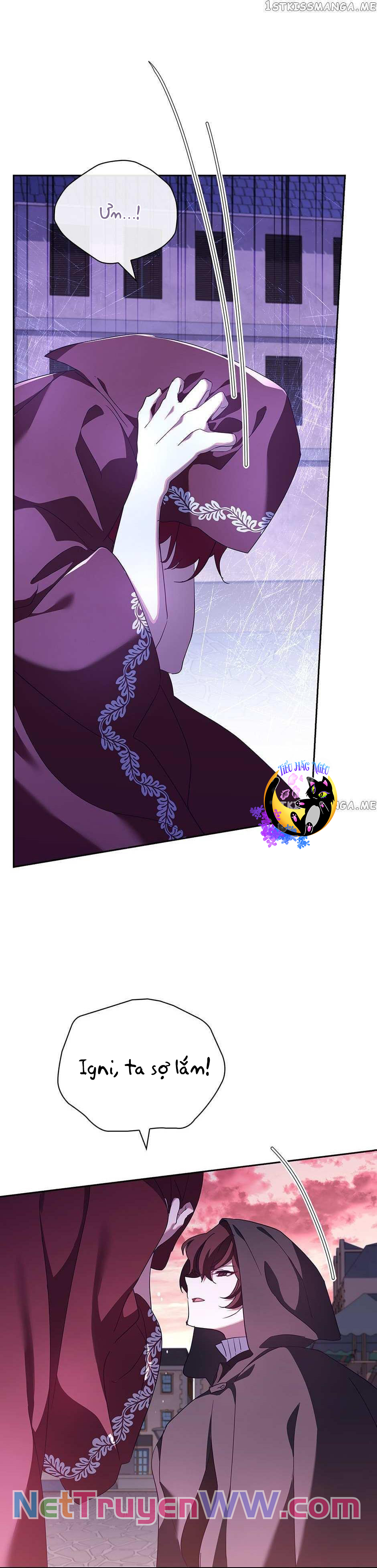 Công Chúa Gác Mái - Chap 61