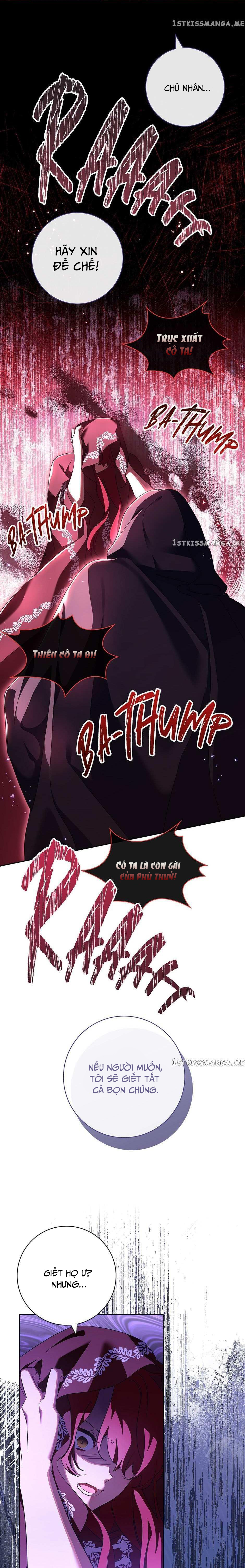 Công Chúa Gác Mái - Chap 61