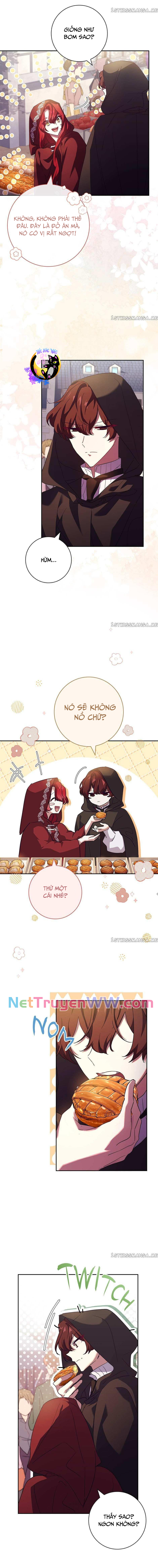 Công Chúa Gác Mái - Chap 61