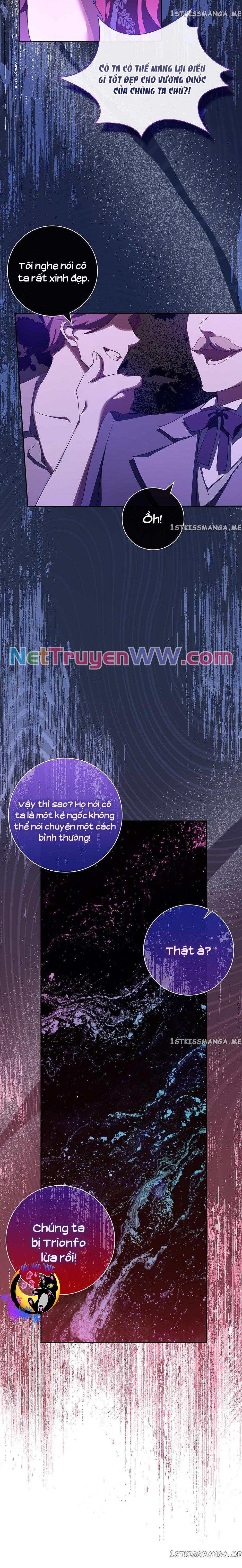 Công Chúa Gác Mái - Chap 61