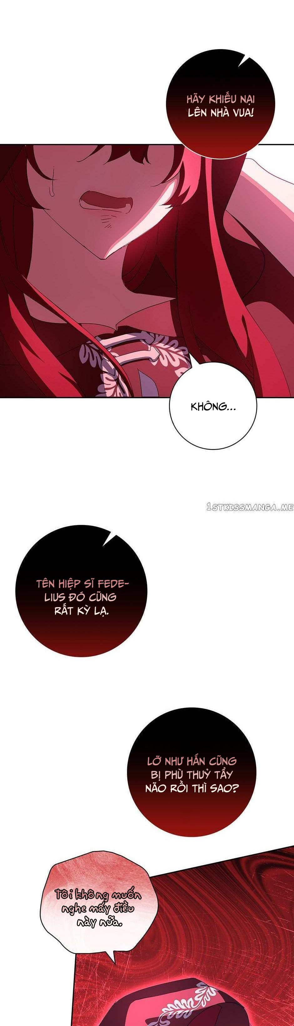 Công Chúa Gác Mái - Chap 61