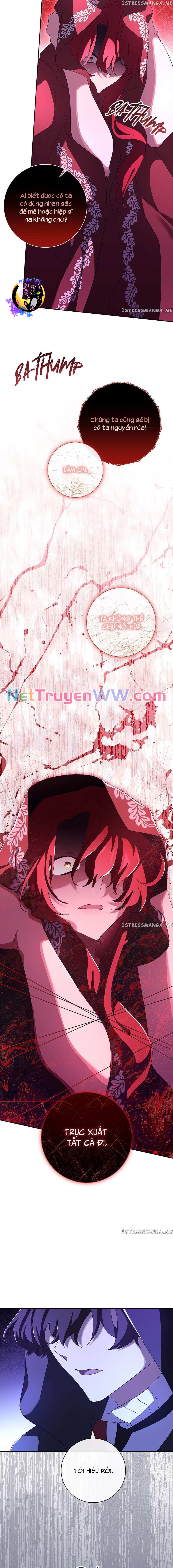 Công Chúa Gác Mái - Chap 61