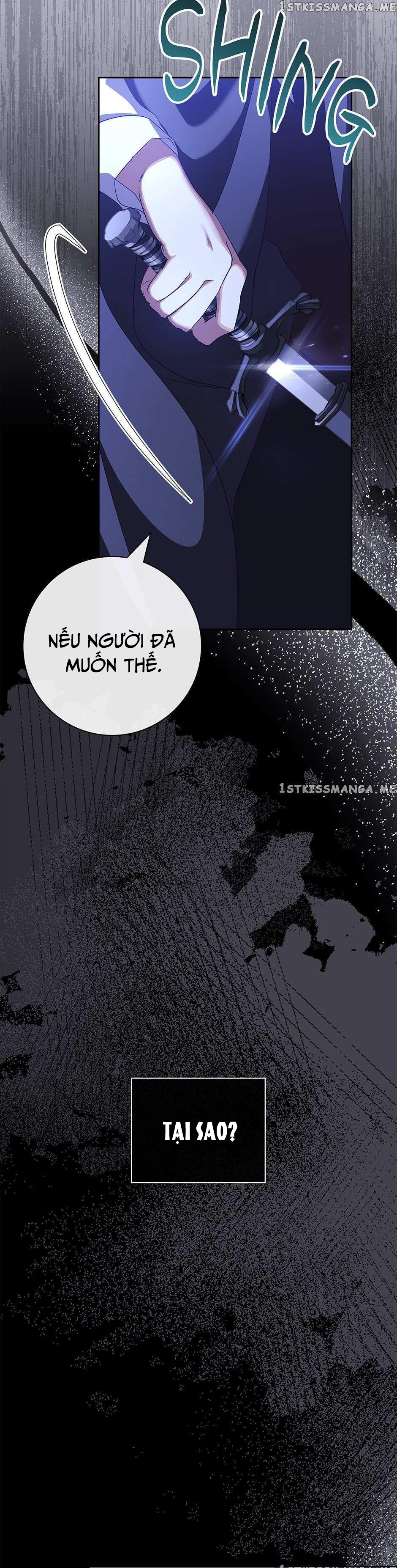 Công Chúa Gác Mái - Chap 61