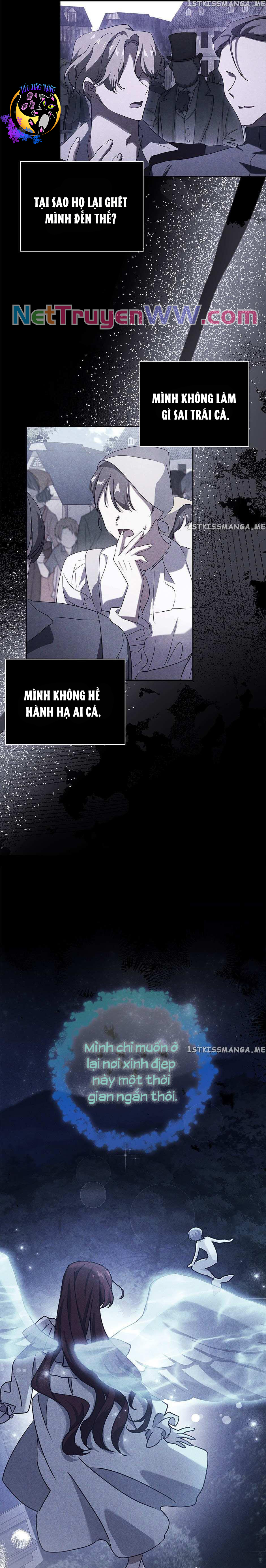 Công Chúa Gác Mái - Chap 61