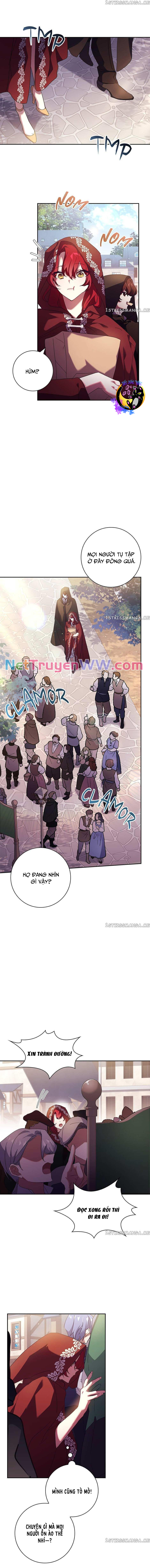 Công Chúa Gác Mái - Chap 61