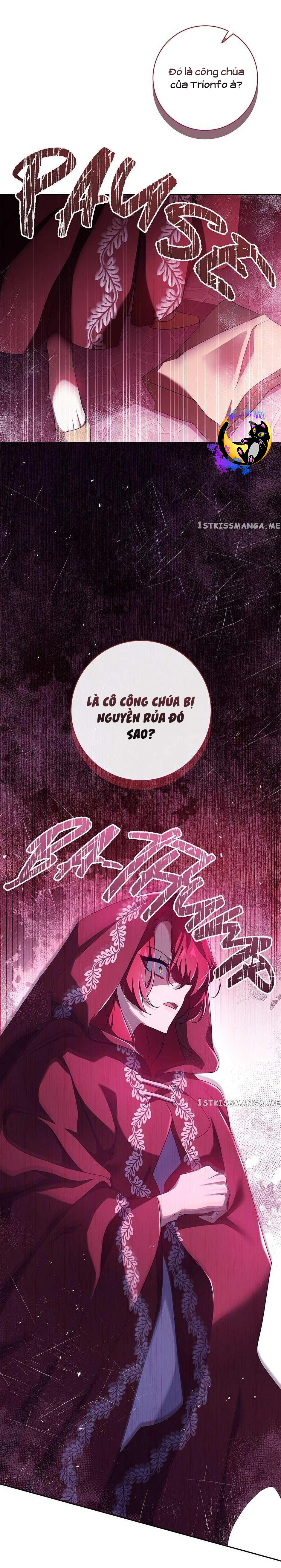 Công Chúa Gác Mái - Chap 61