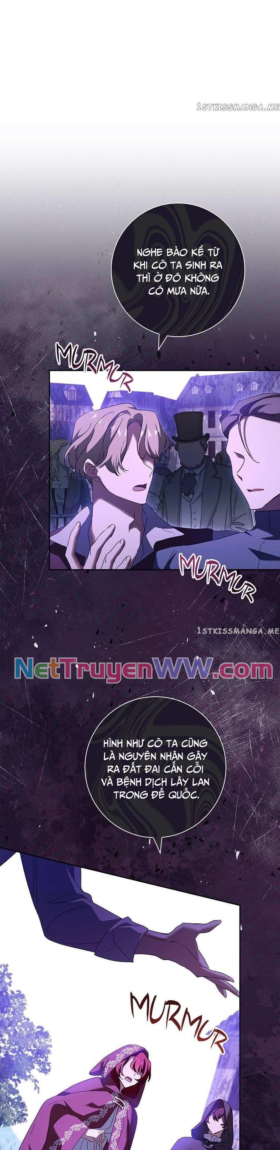 Công Chúa Gác Mái - Chap 61