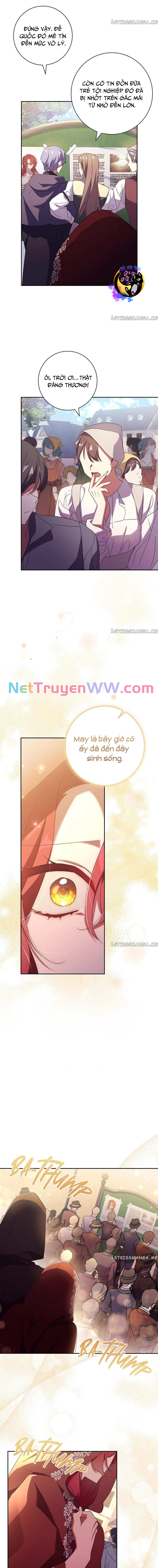 Công Chúa Gác Mái - Chap 61