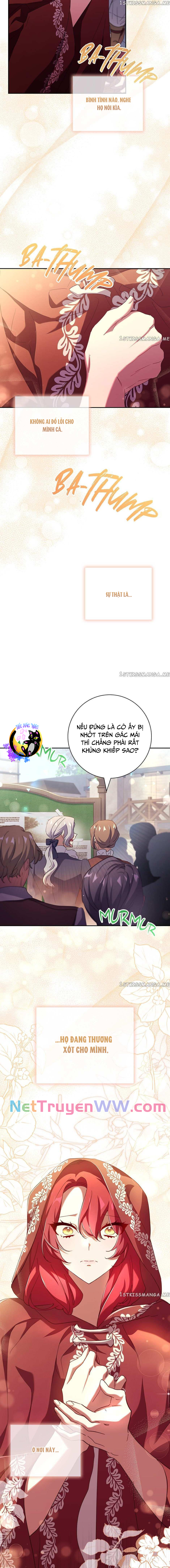 Công Chúa Gác Mái - Chap 61
