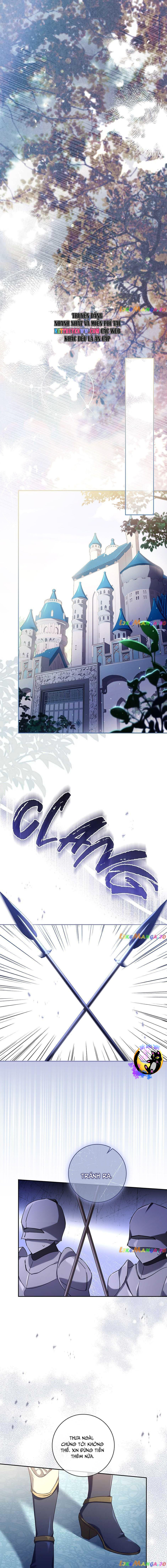 Công Chúa Gác Mái - Chap 66