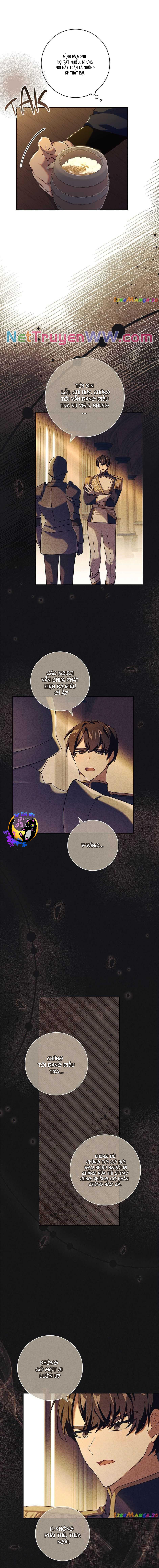 Công Chúa Gác Mái - Chap 66