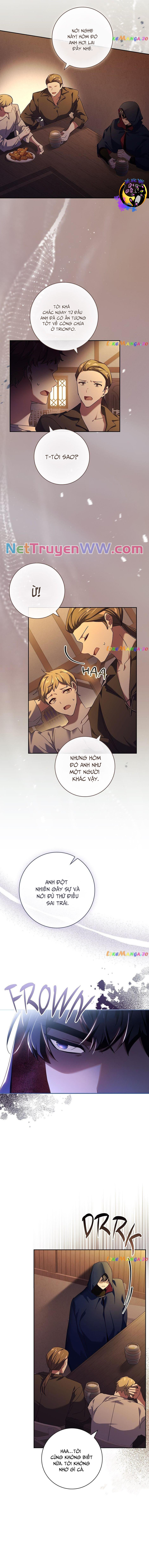 Công Chúa Gác Mái - Chap 66