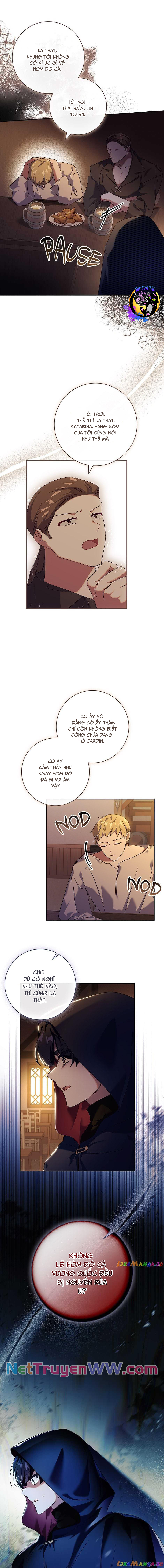 Công Chúa Gác Mái - Chap 66