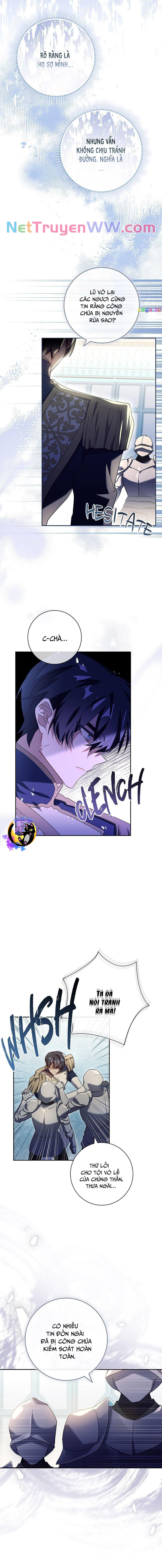 Công Chúa Gác Mái - Chap 66