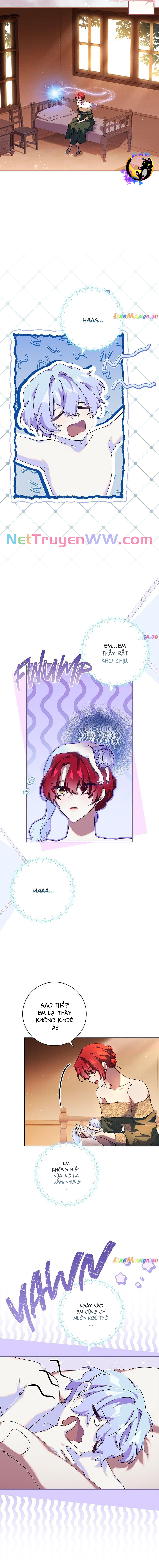 Công Chúa Gác Mái - Chap 66
