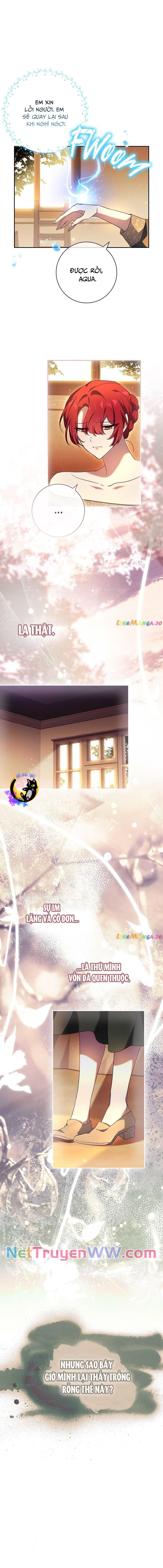 Công Chúa Gác Mái - Chap 66