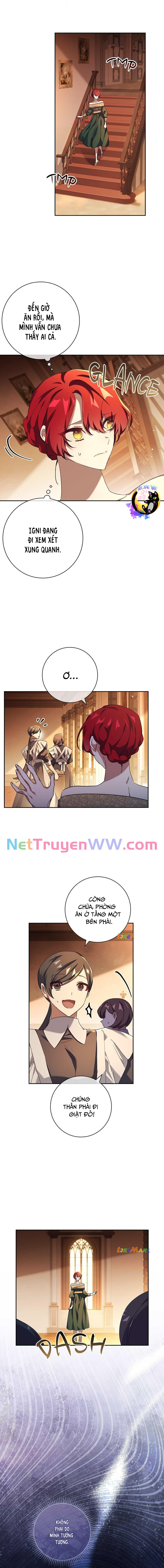 Công Chúa Gác Mái - Chap 66