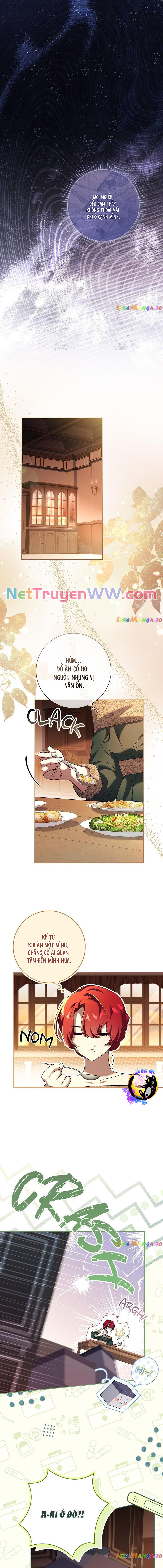 Công Chúa Gác Mái - Chap 66