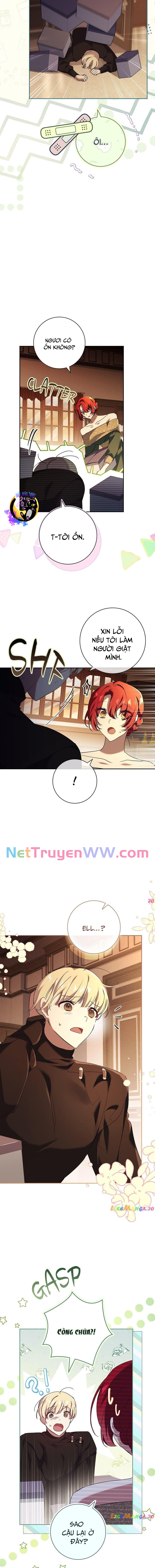 Công Chúa Gác Mái - Chap 66