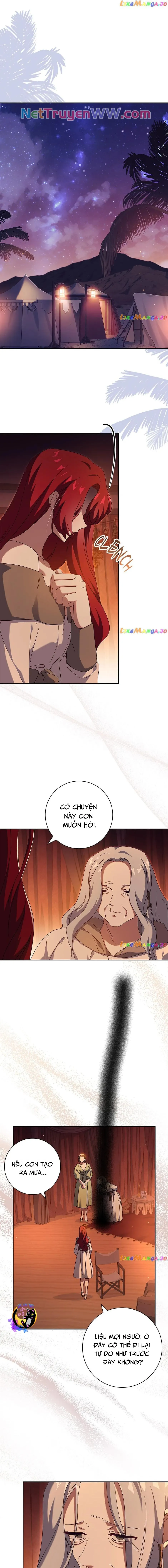 Công Chúa Gác Mái - Chap 69