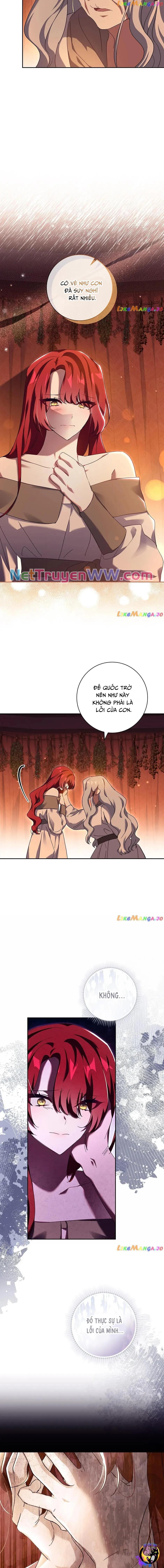 Công Chúa Gác Mái - Chap 69