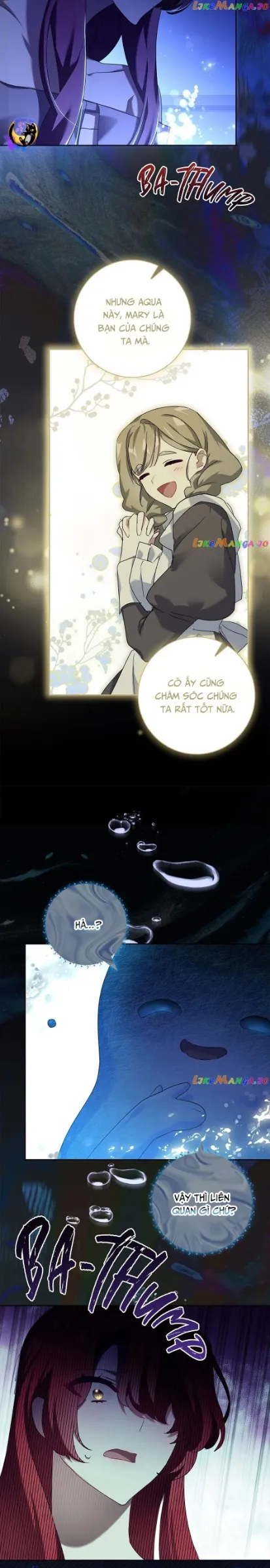 Công Chúa Gác Mái - Chap 69