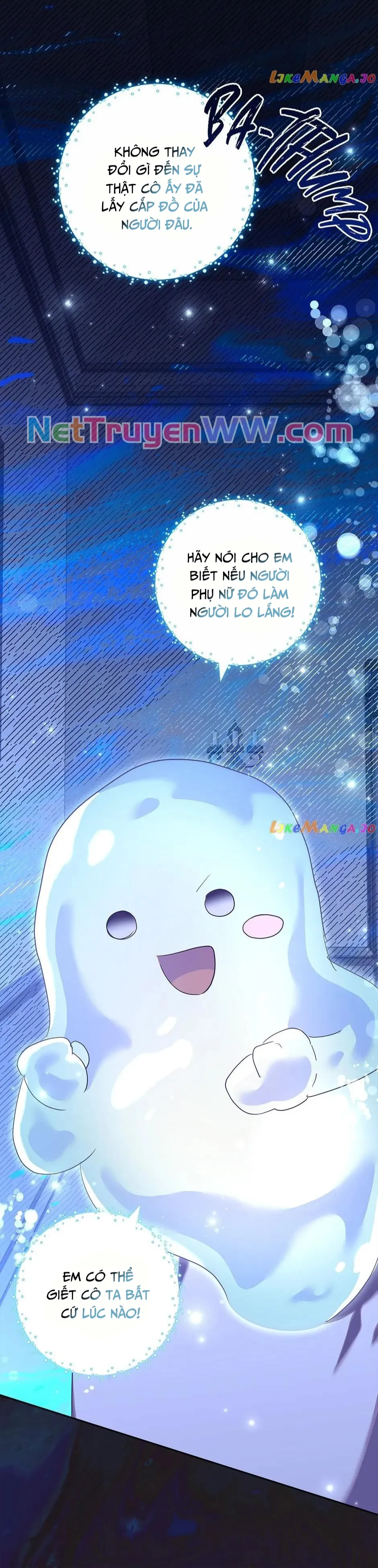 Công Chúa Gác Mái - Chap 69