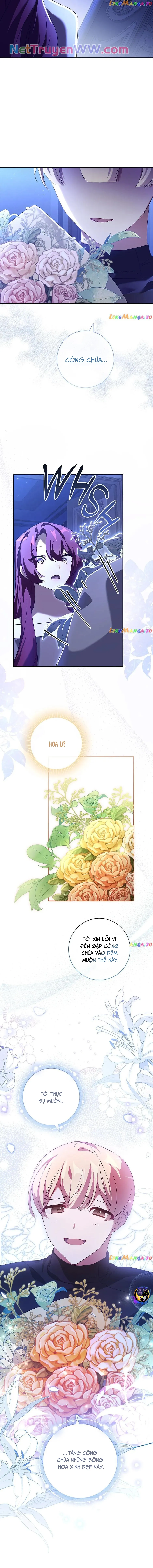 Công Chúa Gác Mái - Chap 69