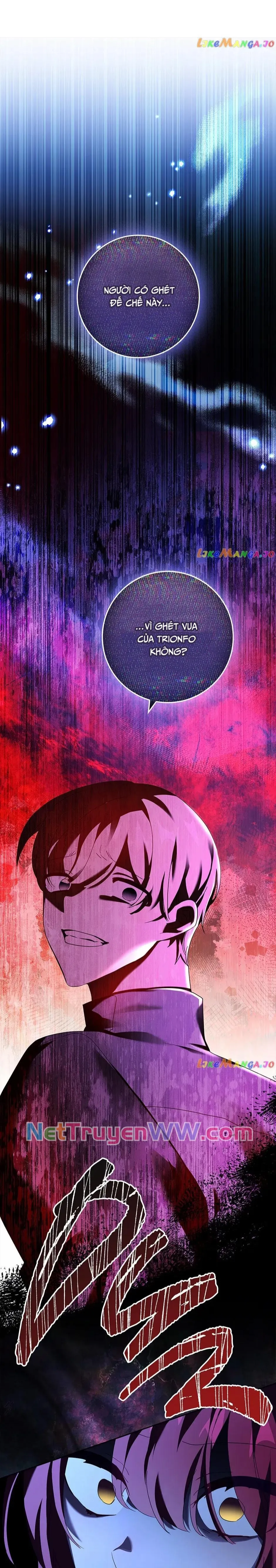 Công Chúa Gác Mái - Chap 69