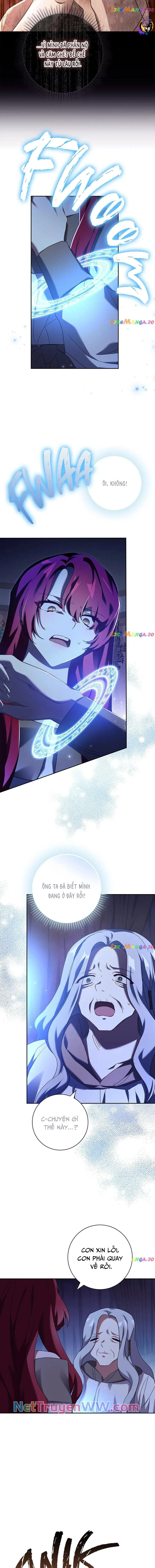 Công Chúa Gác Mái - Chap 69