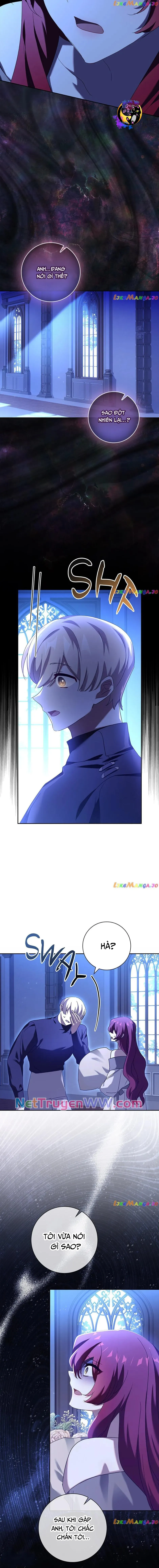 Công Chúa Gác Mái - Chap 69