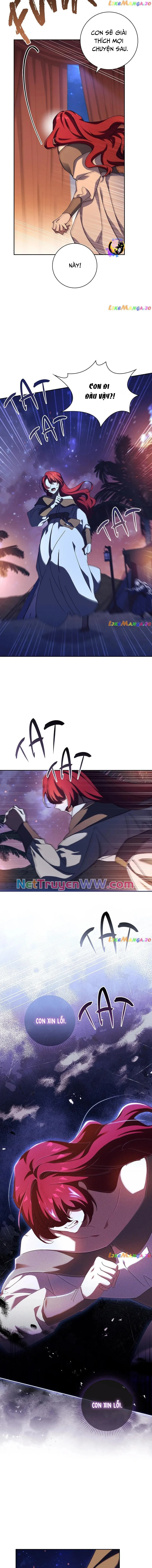 Công Chúa Gác Mái - Chap 69