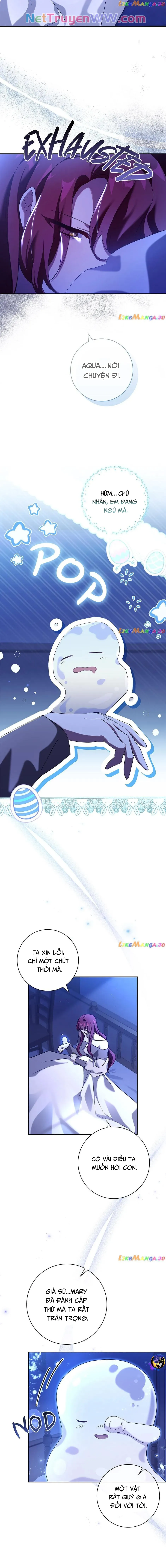 Công Chúa Gác Mái - Chap 69