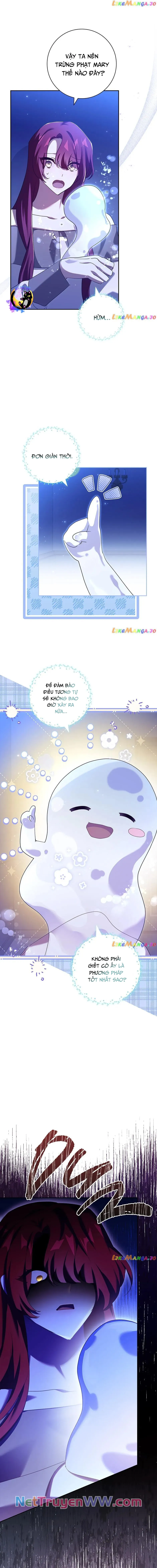 Công Chúa Gác Mái - Chap 69