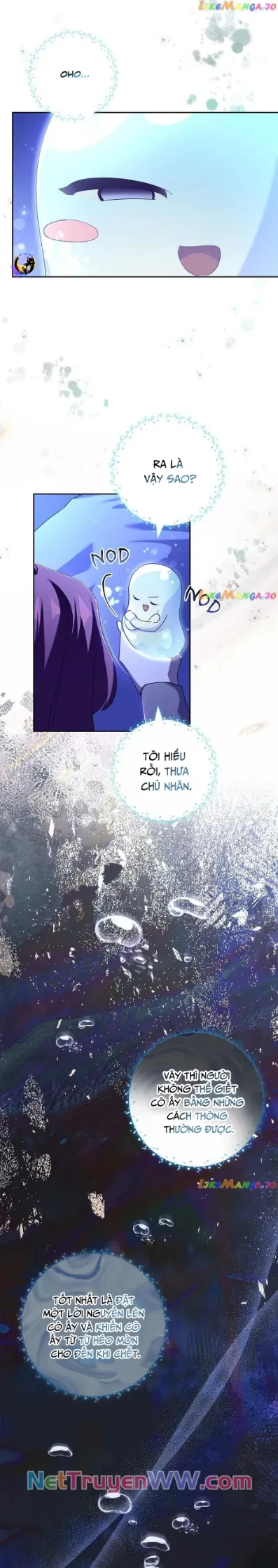 Công Chúa Gác Mái - Chap 69