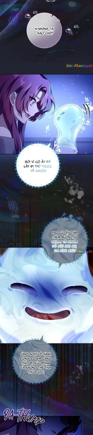 Công Chúa Gác Mái - Chap 69
