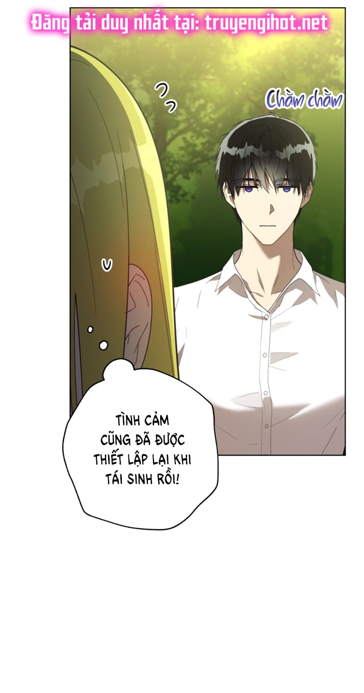 Công Chúa Khắc Ấn Lên Kẻ Phản Nghịch - Chap 52