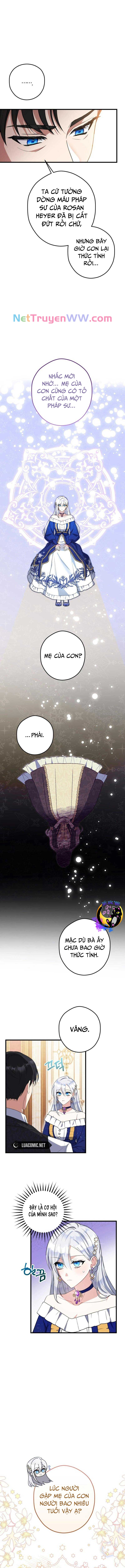Công Nương Sinh Ra Để Sống Một Mình - Chap 6