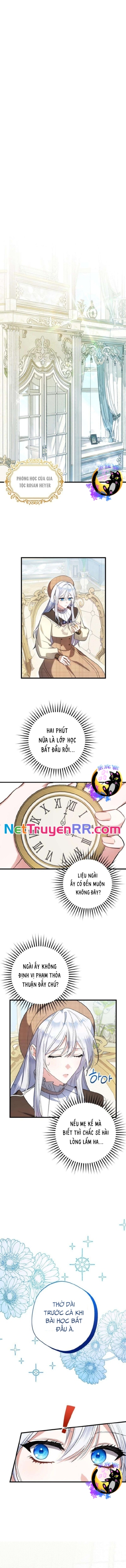 Công Nương Sinh Ra Để Sống Một Mình - Chap 9