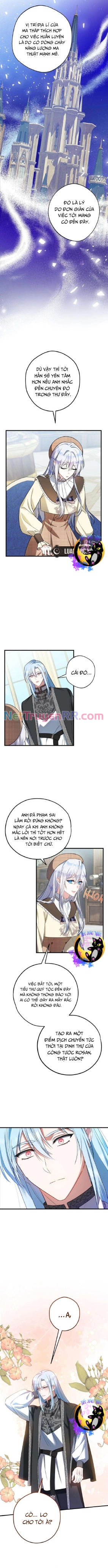 Công Nương Sinh Ra Để Sống Một Mình - Chap 9