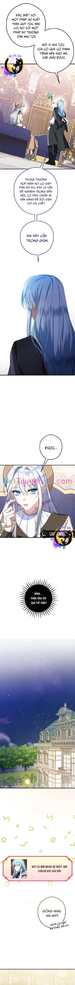 Công Nương Sinh Ra Để Sống Một Mình - Chap 9